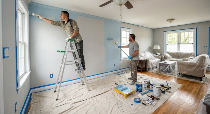 Home Interior Painting