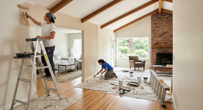 Home Interior Painting