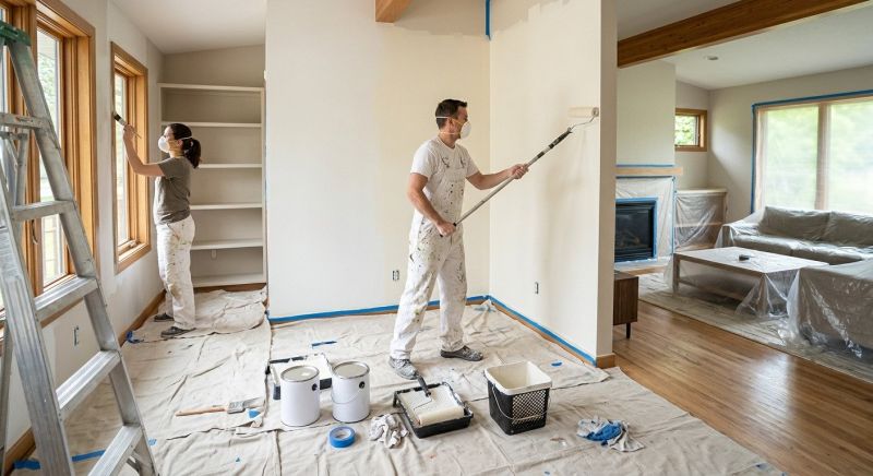 Home Interior Painting