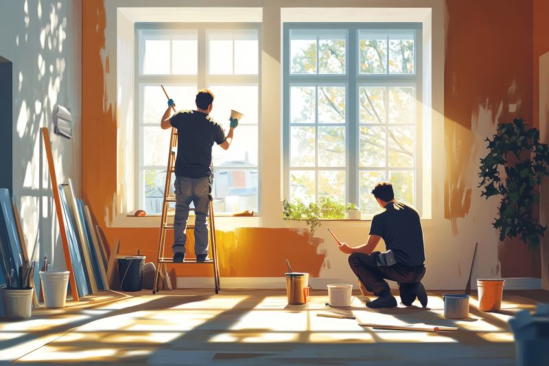 Home Interior Painting