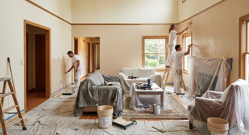Home Interior Painting