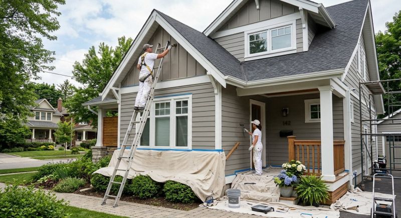 House Painting