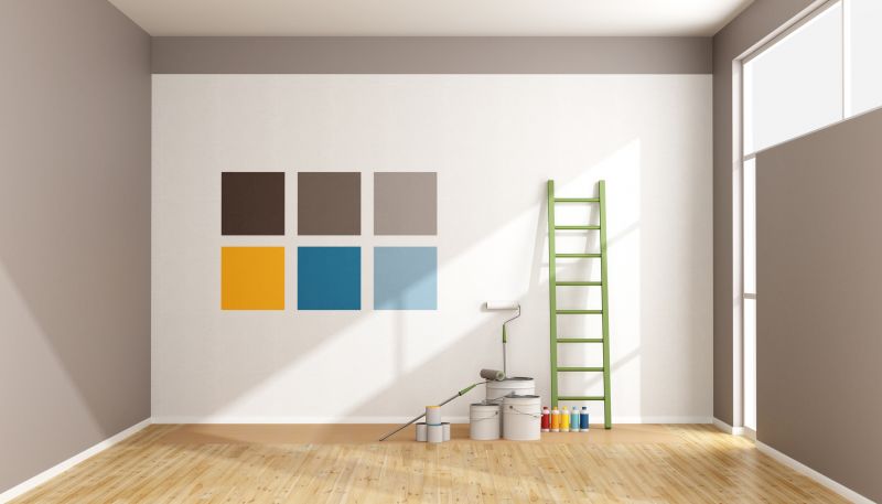 Paint Finishes For Busy Households