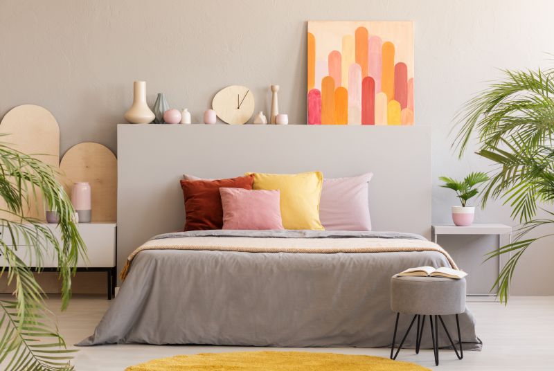 Paint Finishes For Busy Households