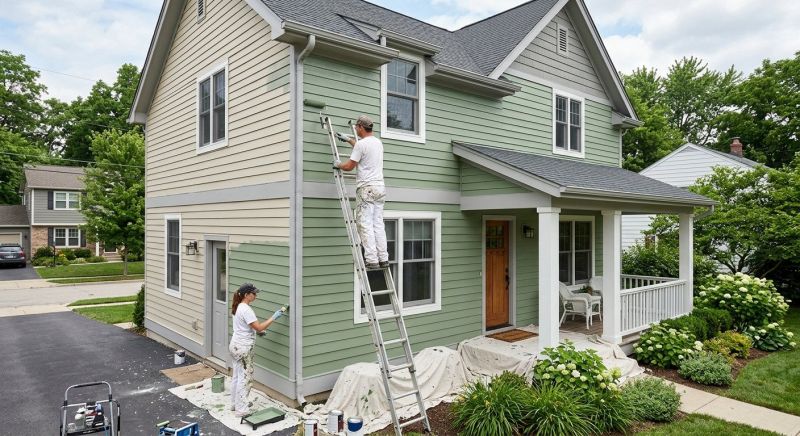 Residential Painting