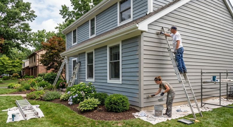 Residential Painting