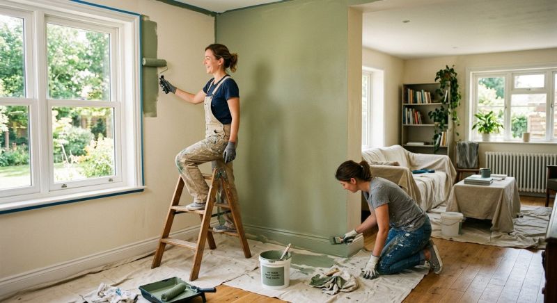 Residential Painting