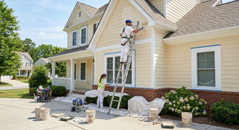 Residential Painting